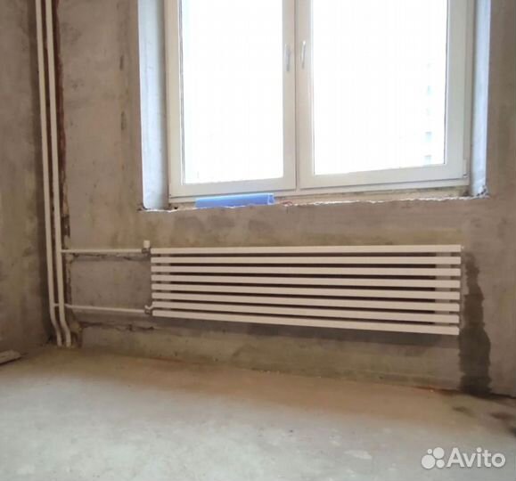 Вертикальный радиатор/ Горизонтальный радиатор