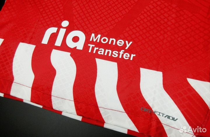 Футбольная форма