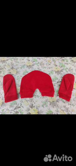 Варежки перчатки