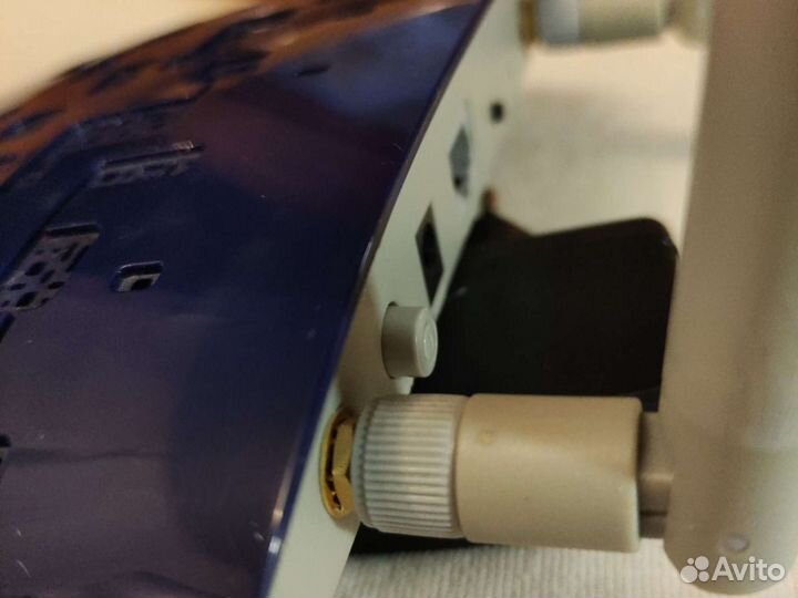 Усилитель WiFi репитер Tp-link tl-wa830re