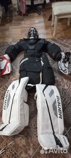 Хоккейная форма бу взрослая