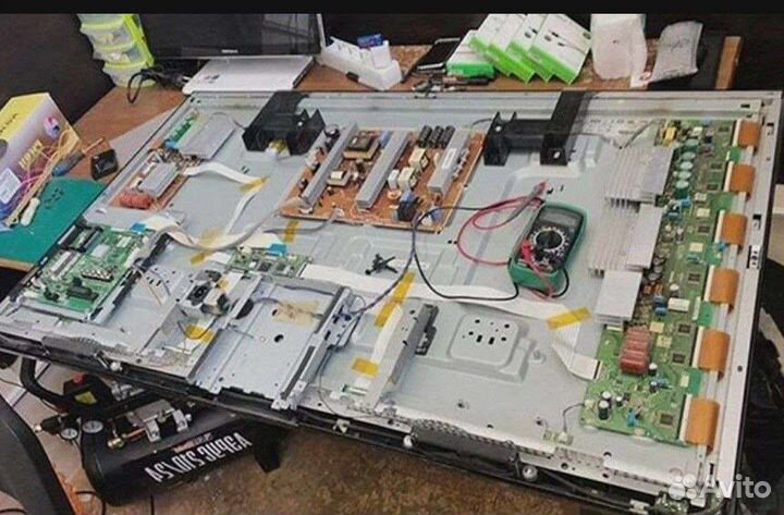 Ремонт телевизоров