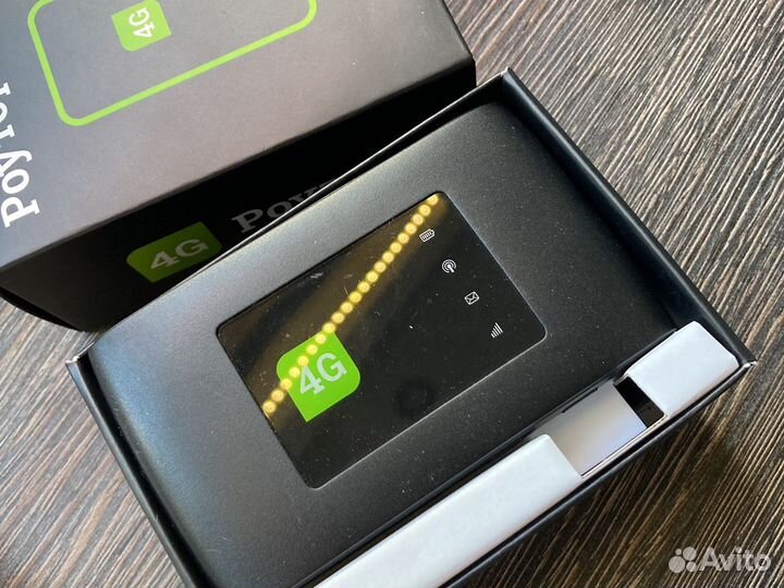 Вай фай роутер 4g zte mf920v