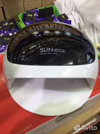 SUN 4S plus 52W UV/LED. Новая