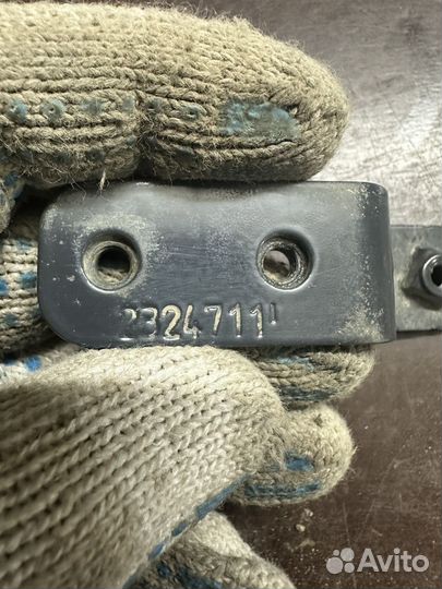 Кронштейн брызговика Scania 6 2324711