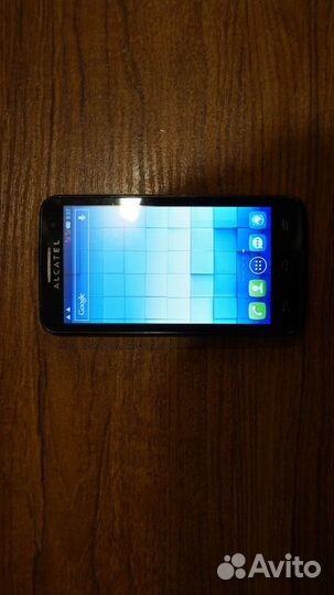 Alcatel One Touch X'POP 5035D, 4 ГБ