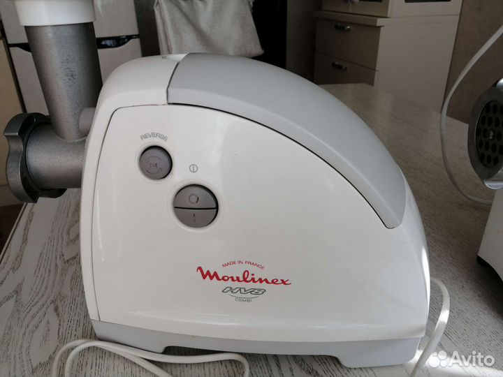 Мясорубка электрическая