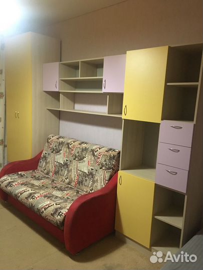 Детская Мебель