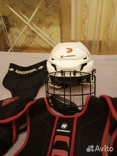 Детская хоккейная форма 5-7 лет