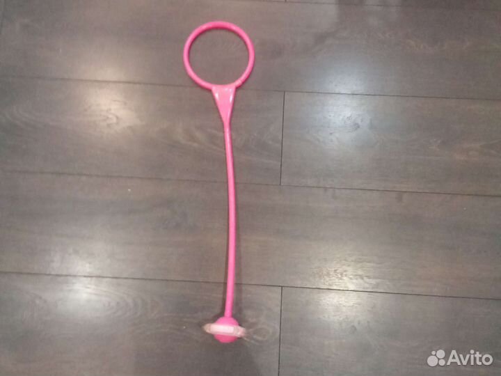 Скакалка для ноги