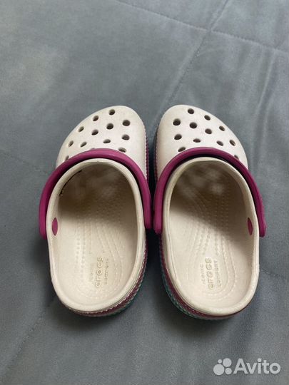 Crocs сабо детские c8