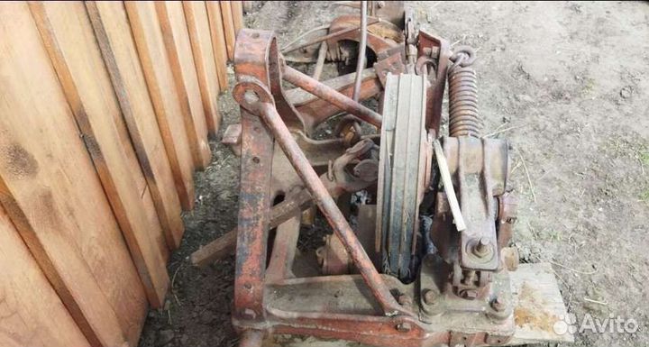 Косилка навесная пальцевая 2.1 кзн