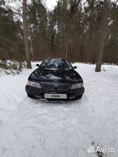 Nissan Maxima 2.0 МТ, 1996, 452 722 км