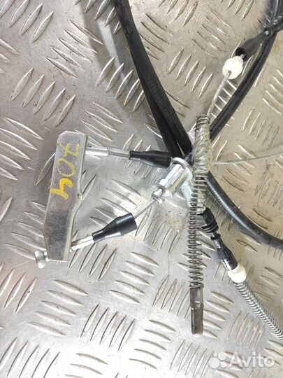 Трос стояночного тормоза Daewoo Nexia 1995-2016