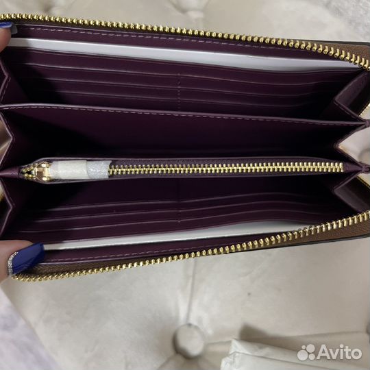 Кошелек coach