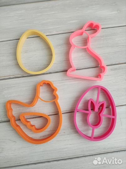 Форма для пряников