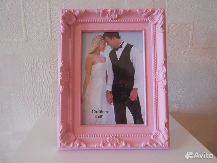 Рамки для фото настольные