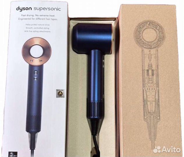 Фен Dyson 