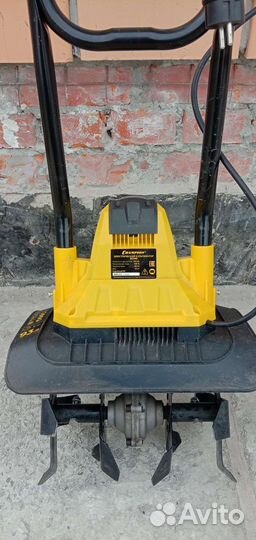 Культиватор