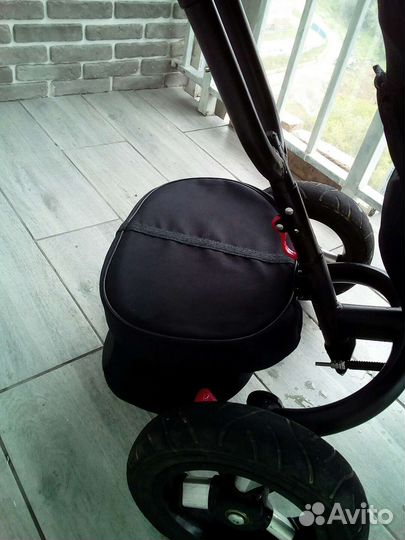 Детский трехколесный велосипед