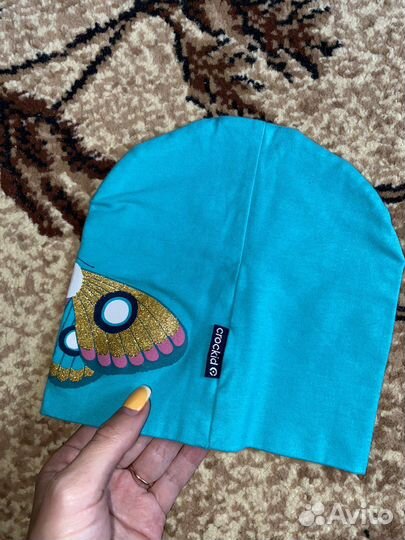 Шапка для девочки