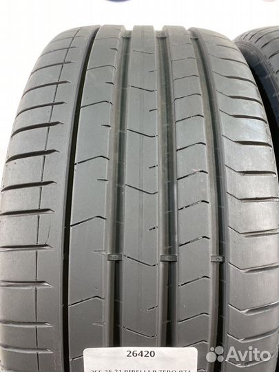 Pirelli P Zero PZ4 255/35 R21 102Y