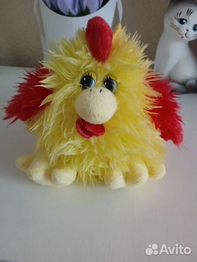 Мягкая игрушка