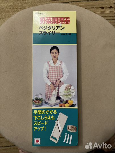 Терка для овощей Япония мандолина
