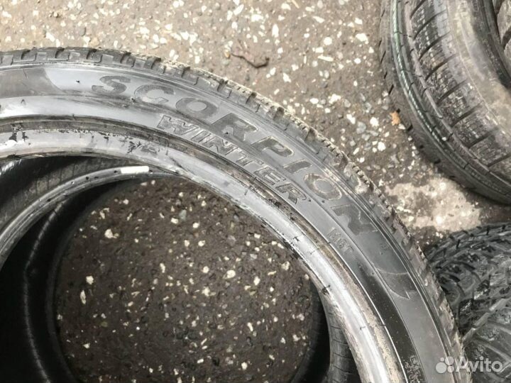 Pirelli Scorpion Winter 275/45 R21