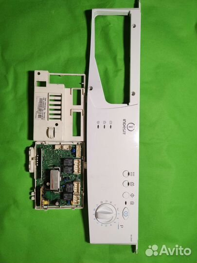 Модуль стиральной машины indesit