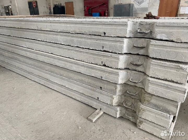 Пдн дорожна плита 6х30