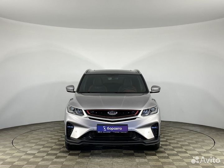 Geely Coolray 1.5 AMT, 2023, 58 382 км