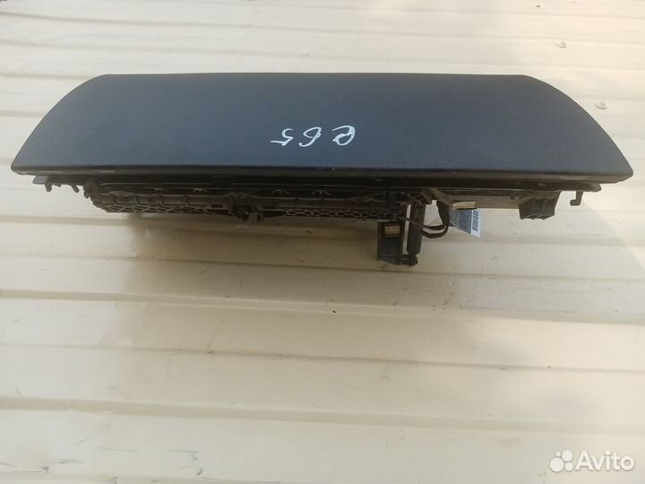 Бардачок BMW7 e65 730I 2003