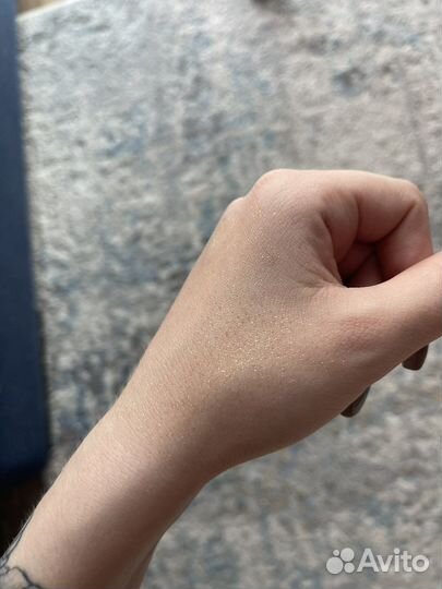 Шиммер для лица и тела