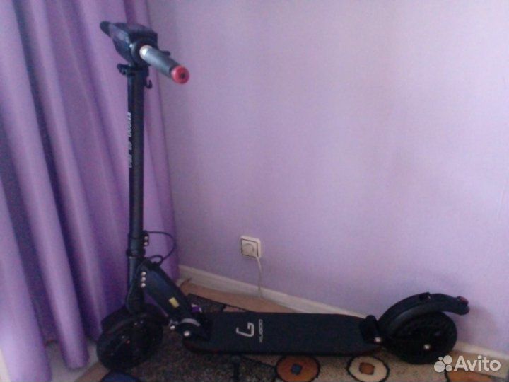 Электросамокат Kugoo S3 PRO Jilong