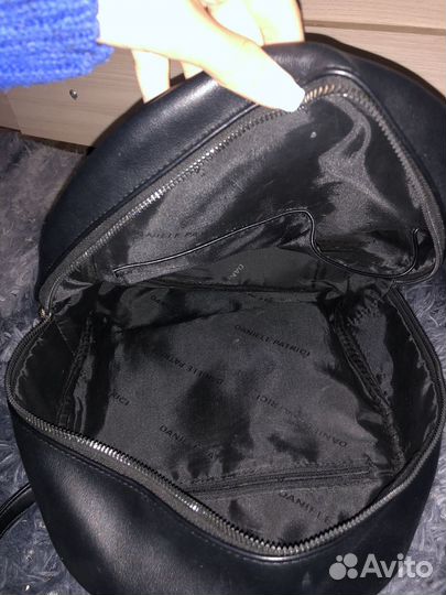 Рюкзак женский кожаный