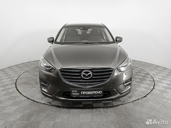 Mazda CX-5 2.0 AT, 2015, 170 134 км