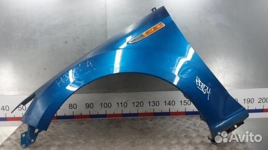 Крыло переднее левое ford mondeo 4 (HDN24D901)