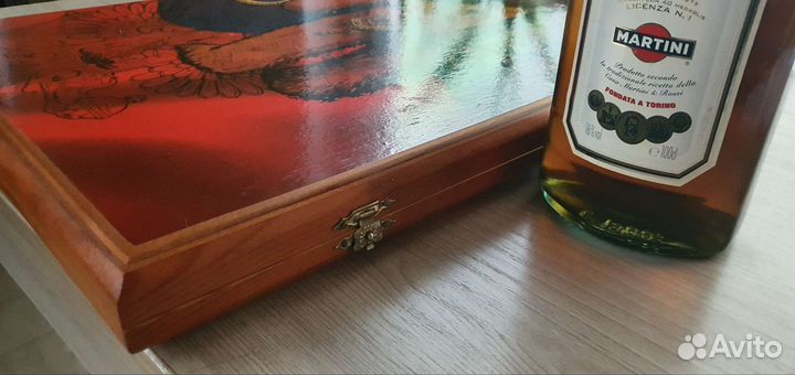 Нарды ручной работы