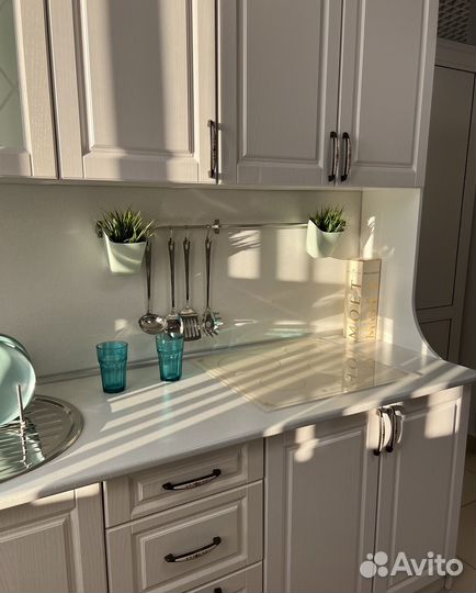 Кухонный гарнитур с выставки