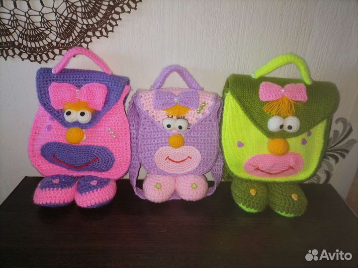 Рюкзак детский