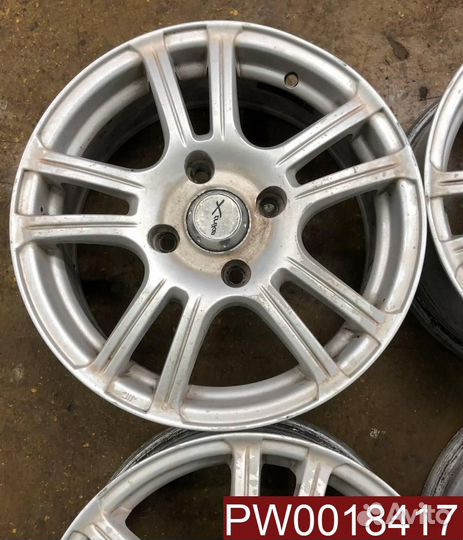 Диски R16 Nissan Б/у Литые