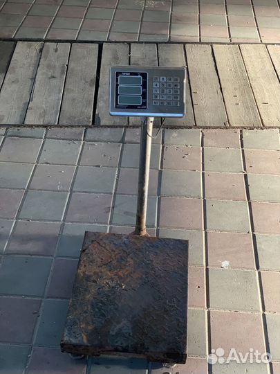 Весы электроные