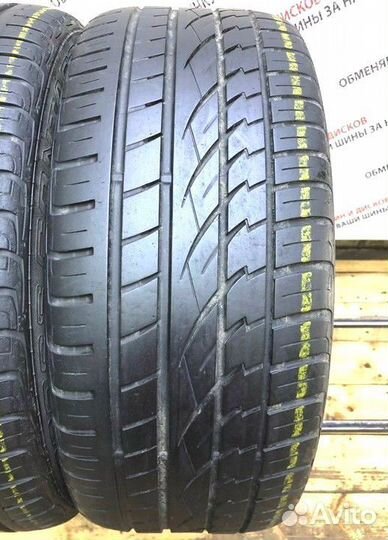 Continental CrossContact ATR 255/50 R19