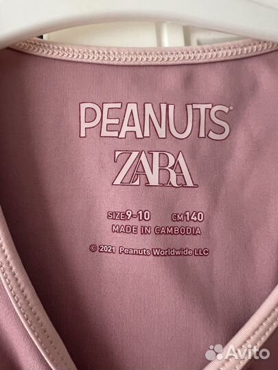 Спортивный костюм Zara 140