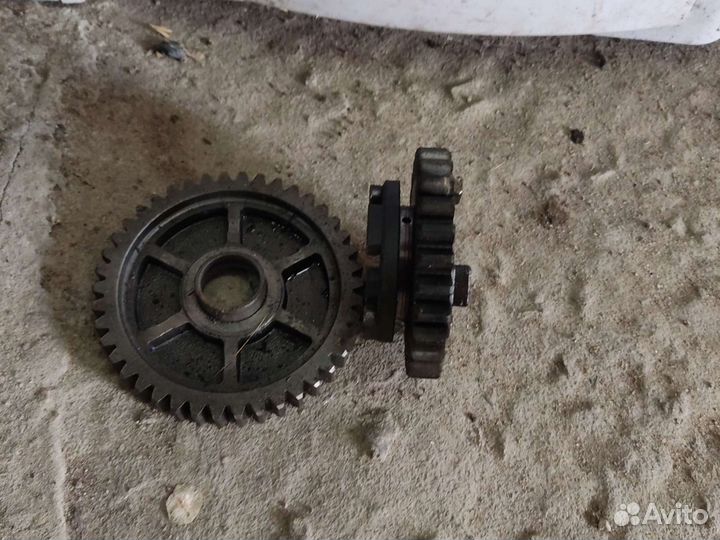 Хвост Suzuki Srad gsxr 750 98гв, двигатель в разбо