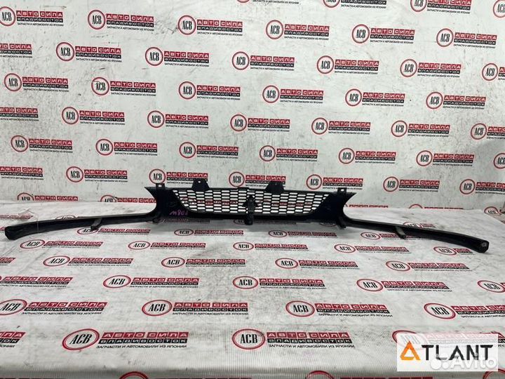 Решетка радиатора mitsubishi delica