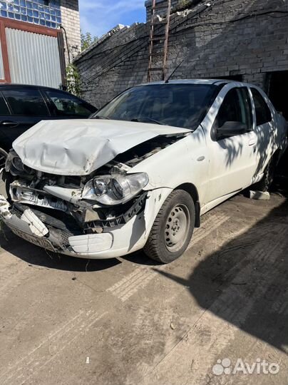 Fiat Albea по запчастям