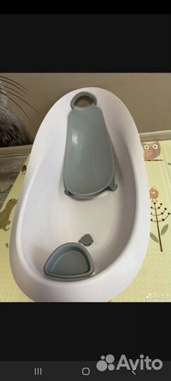 Ванночка для купания