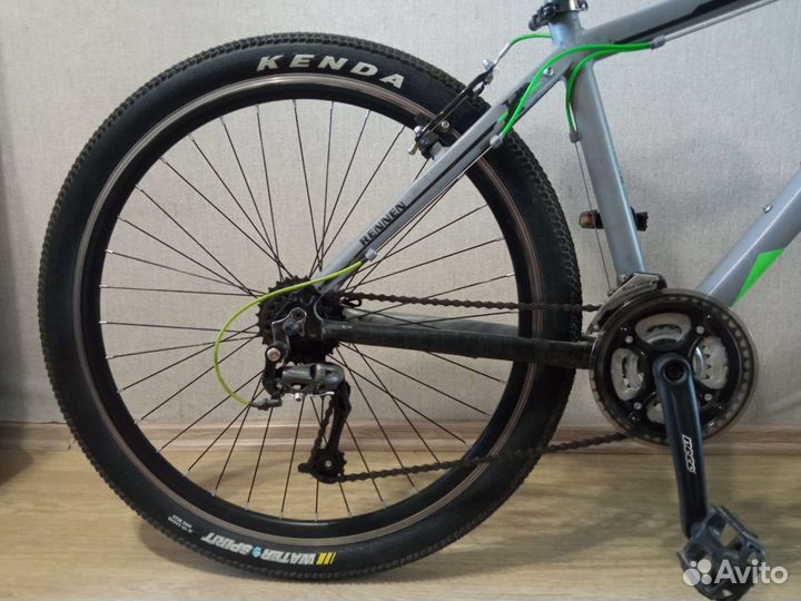 Велосипед horst